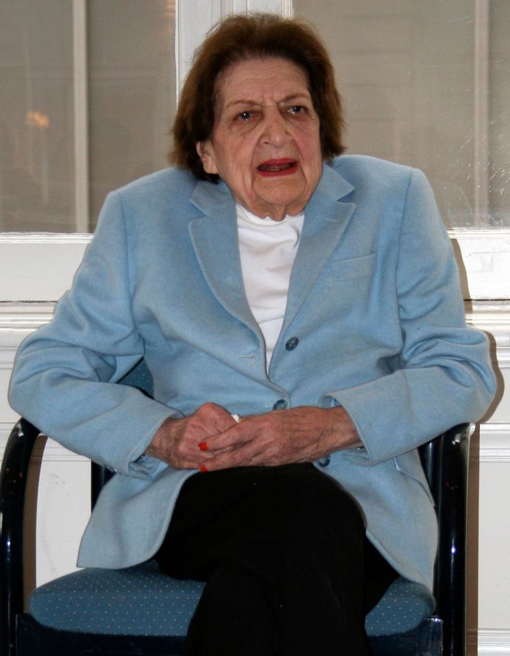Betsy Thomas