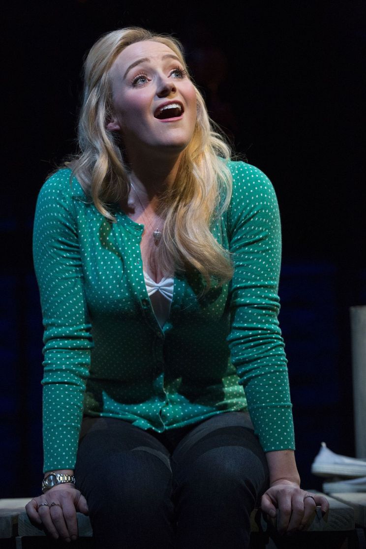Betsy Wolfe
