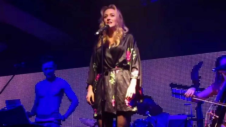 Betsy Wolfe