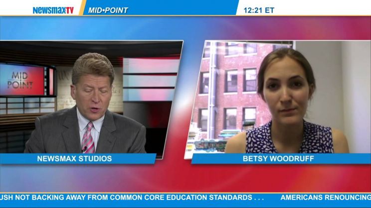 Betsy Woodruff