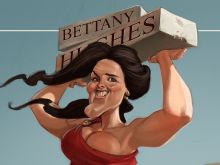 Bettany Hughes photo