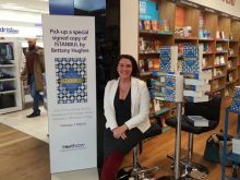 Bettany Hughes