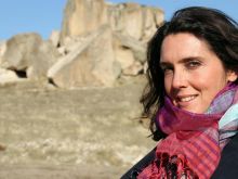 Bettany Hughes photo