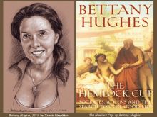 Bettany Hughes photo