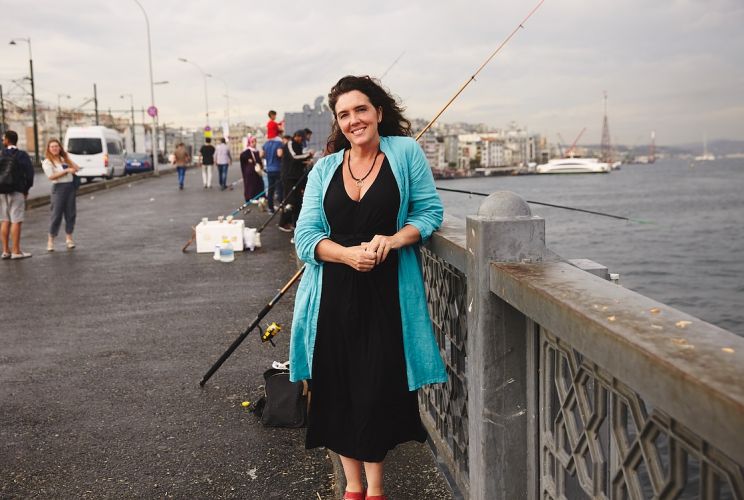 Bettany Hughes