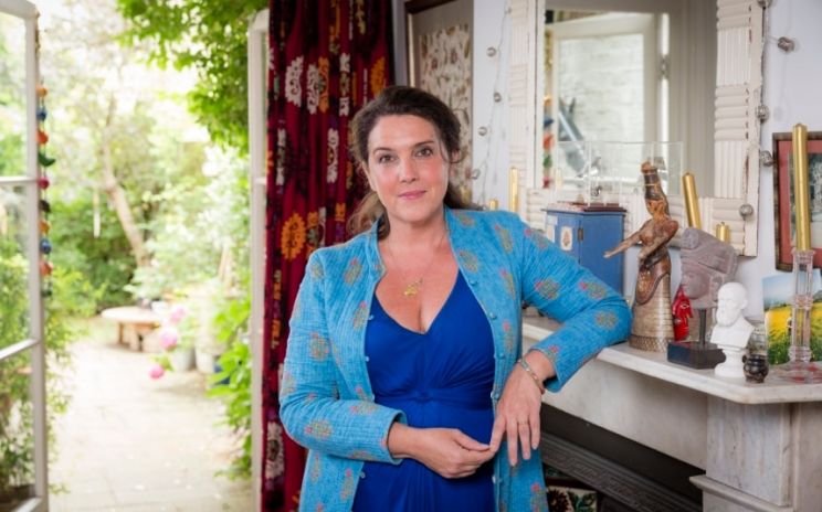 Bettany Hughes