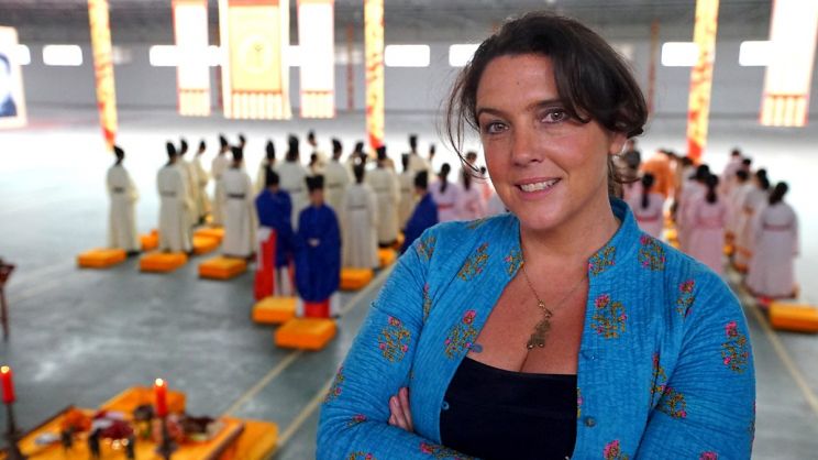 Bettany Hughes