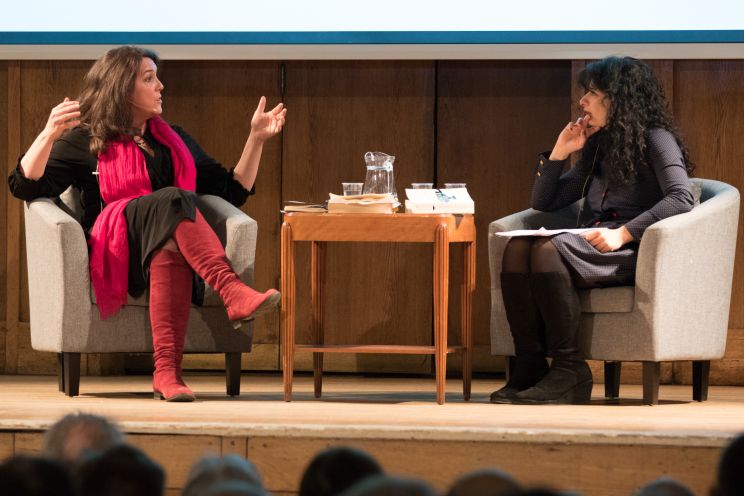 Bettany Hughes