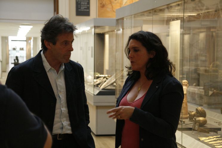 Bettany Hughes
