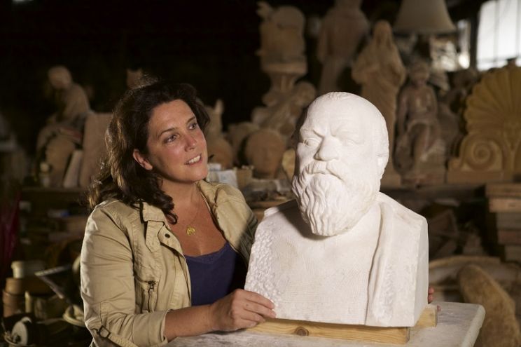 Bettany Hughes