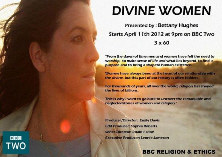 Bettany Hughes