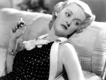 Bette Davis