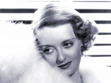 Bette Davis