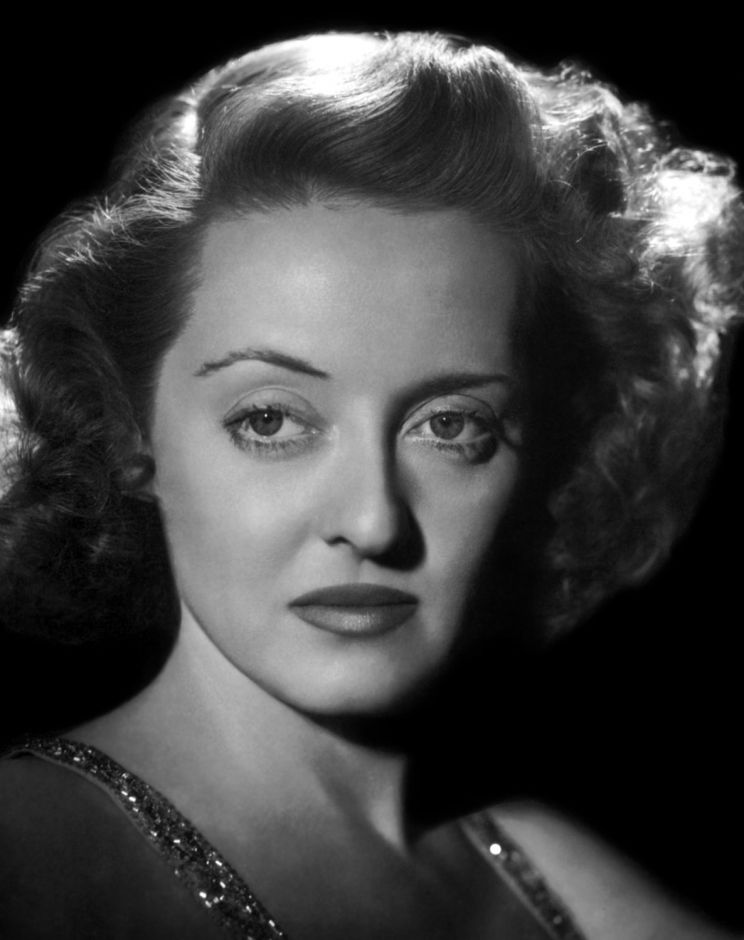 Bette Davis