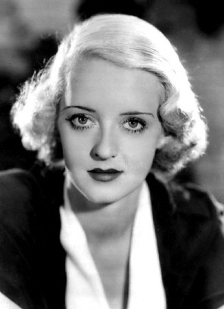 Bette Davis