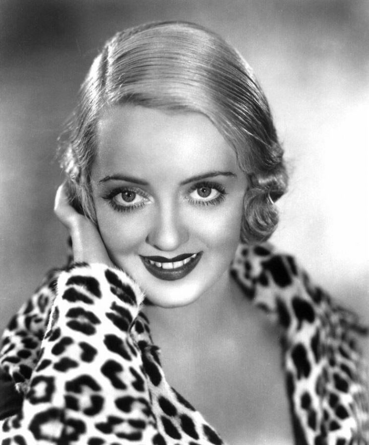 Bette Davis