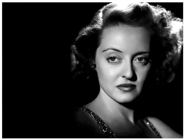 Bette Davis