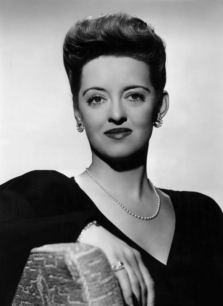 Bette Davis