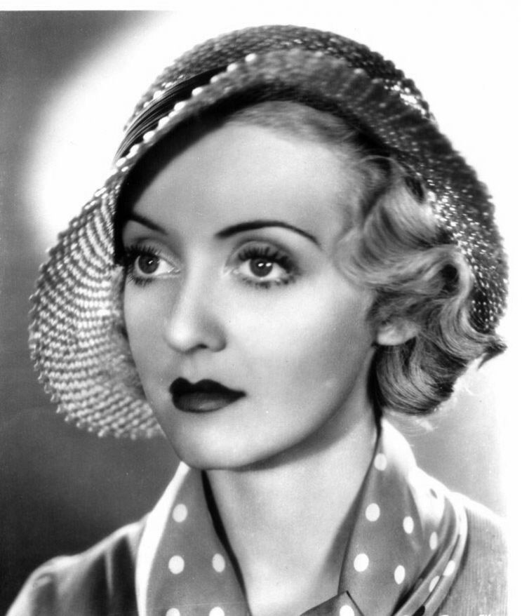 Bette Davis