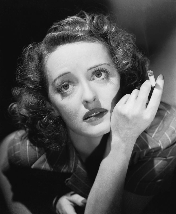 Bette Davis