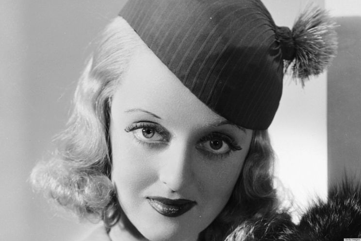 Bette Davis