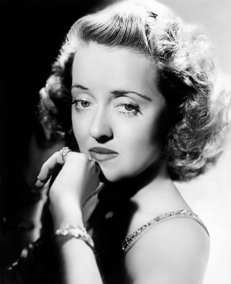 Bette Davis