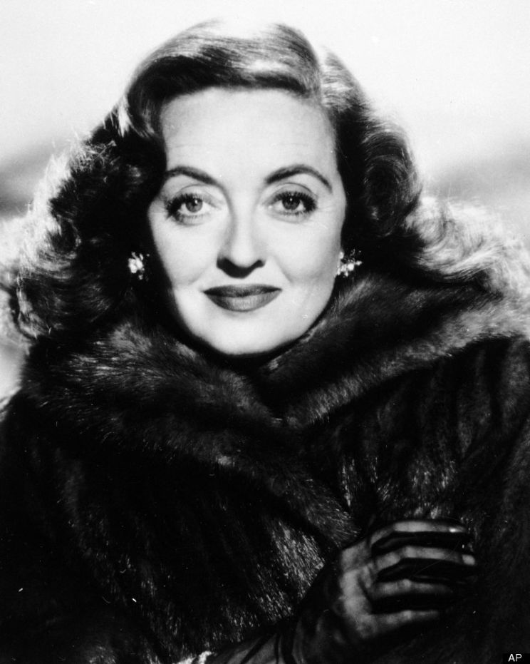 Bette Davis