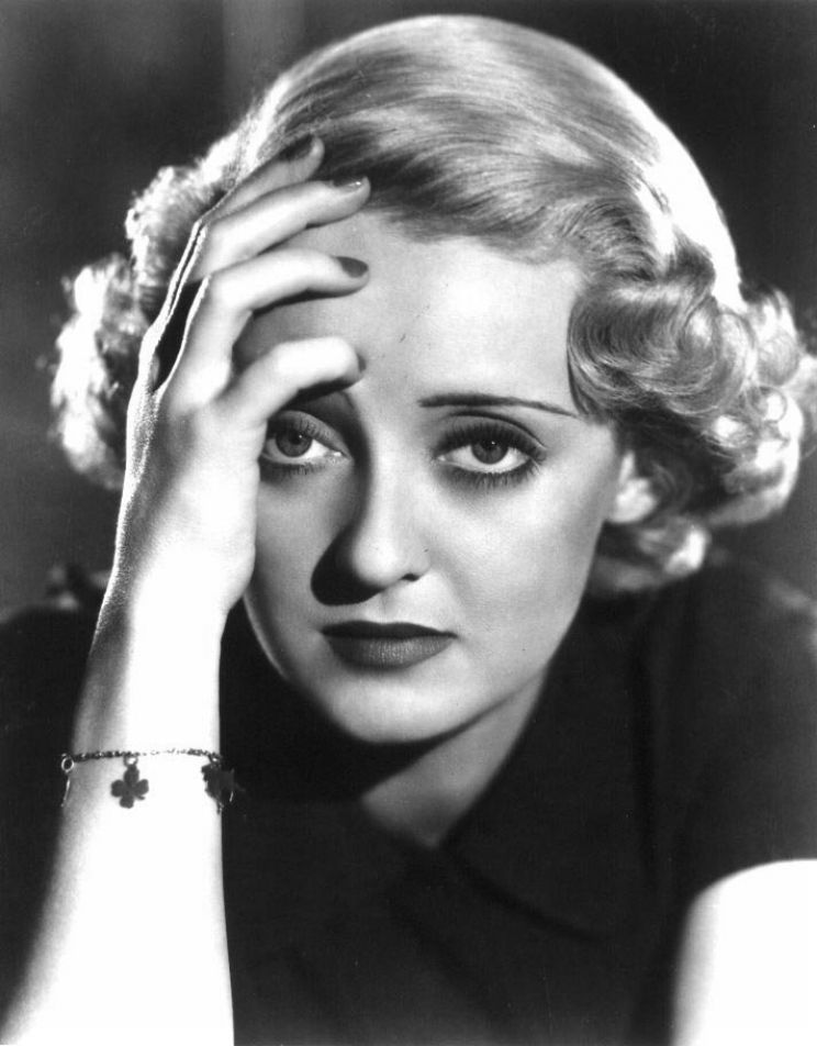 Bette Davis