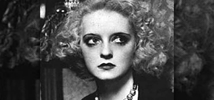 Bette Davis
