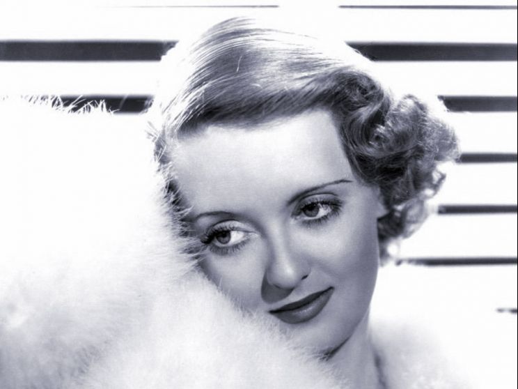 Bette Davis