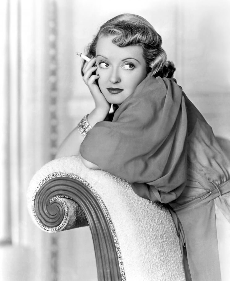 Bette Davis