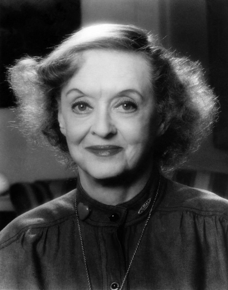 Bette Davis
