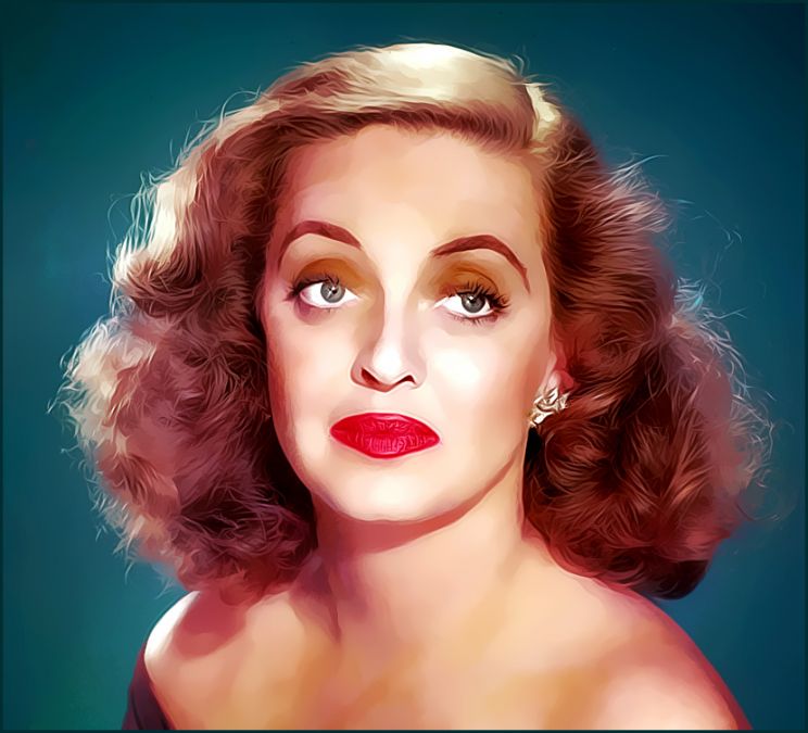 Bette Davis