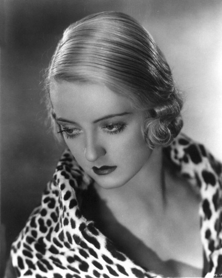 Bette Davis