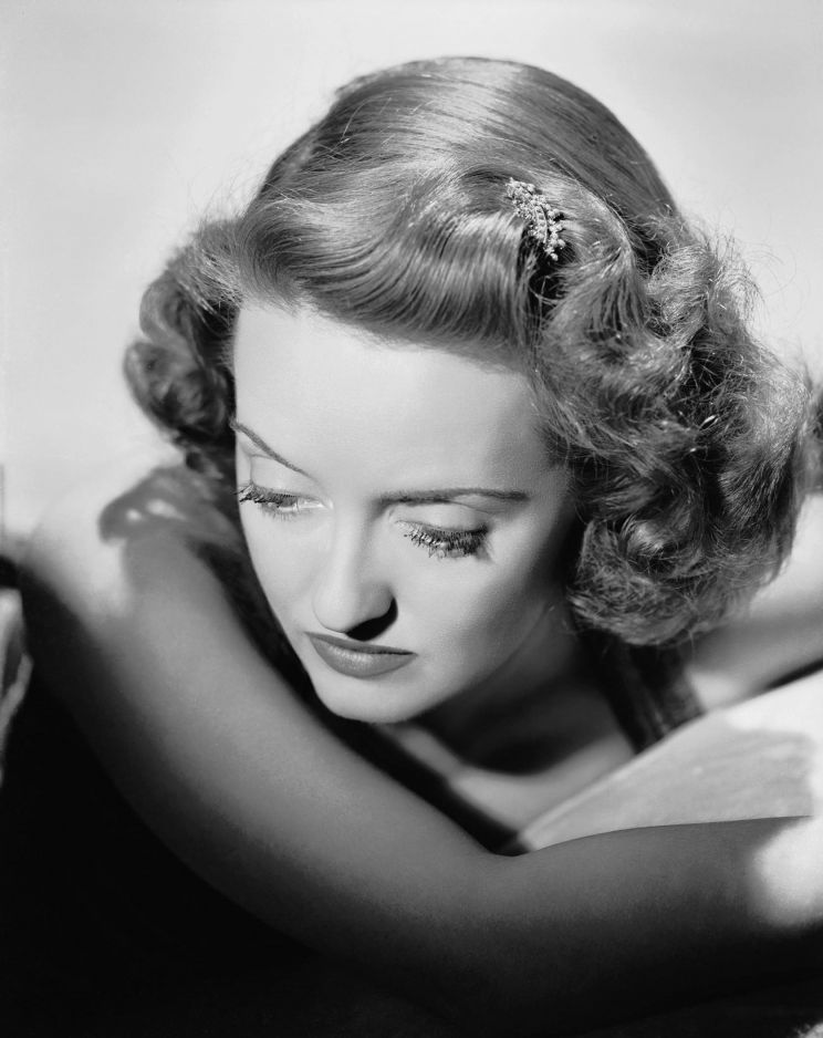 Bette Davis