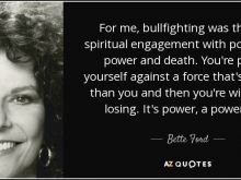 Bette Ford