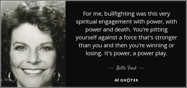 Bette Ford