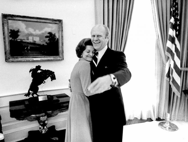 Bette Ford