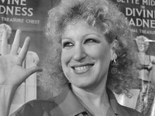 Bette Midler