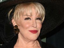 Bette Midler #262876 picture (Landscape Medium)
