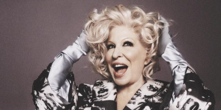 Bette Midler