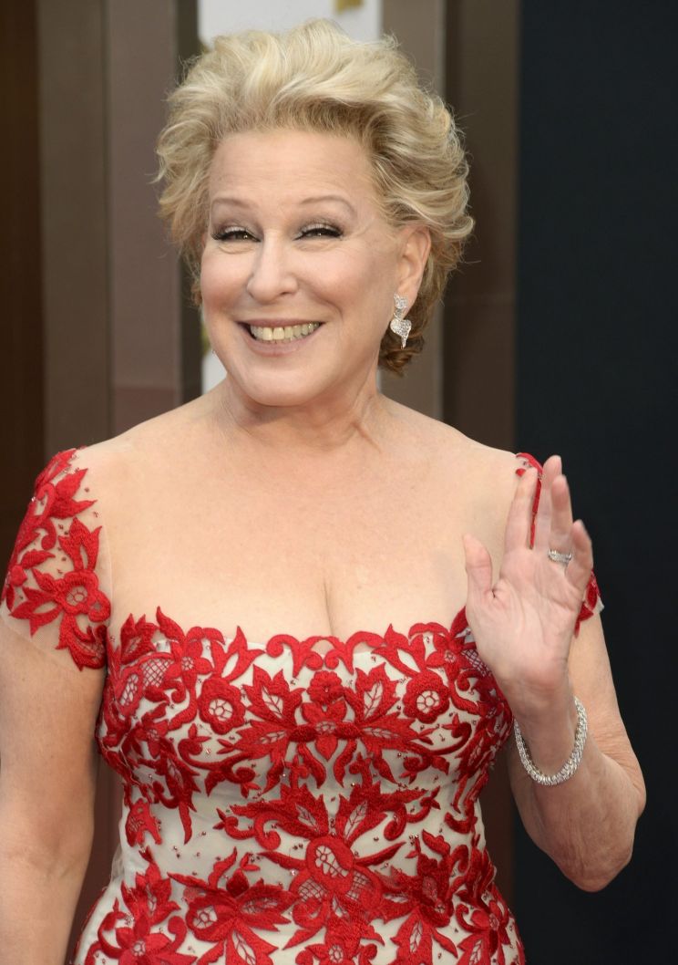 Bette Midler