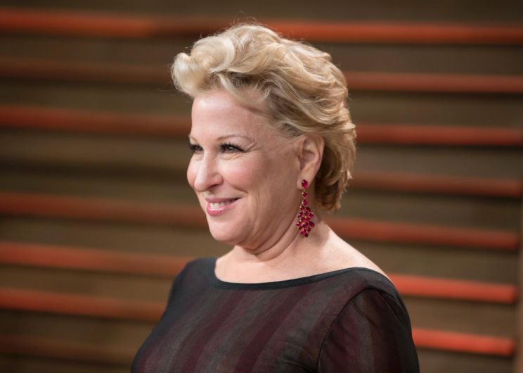 Bette Midler