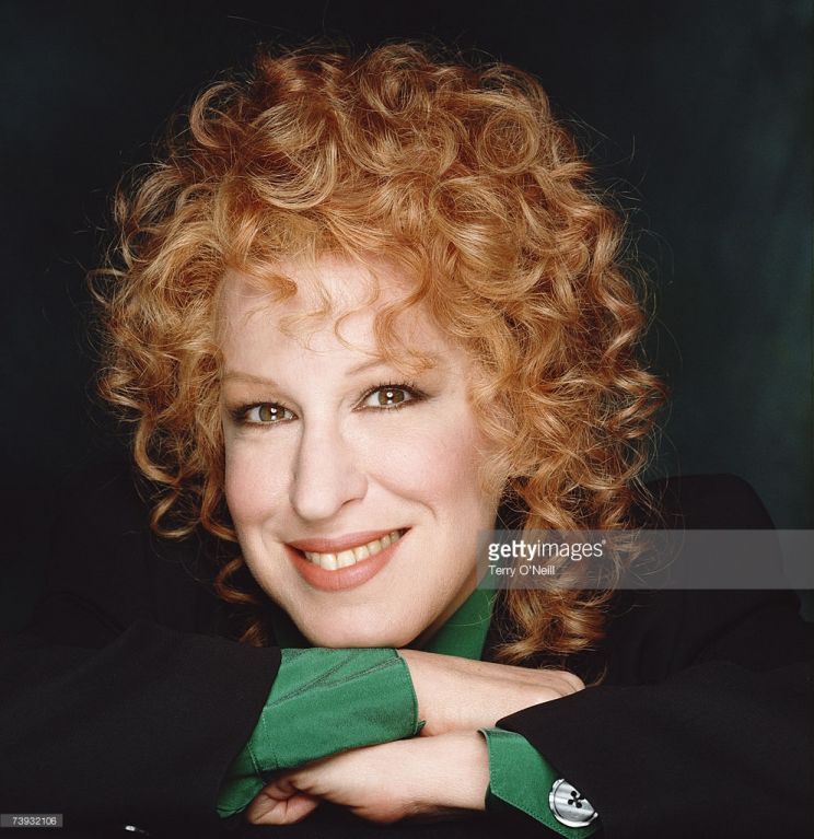 Bette Midler