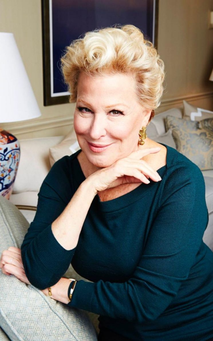 Bette Midler