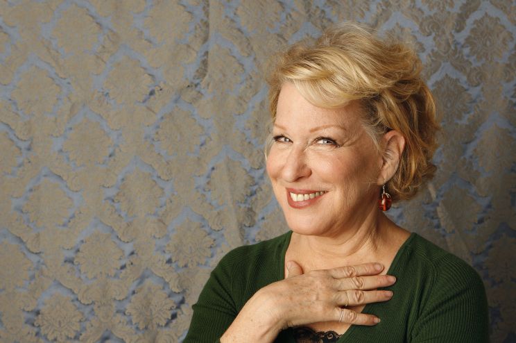 Bette Midler