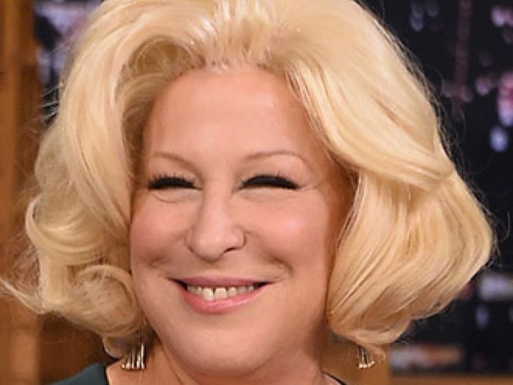 Bette Midler