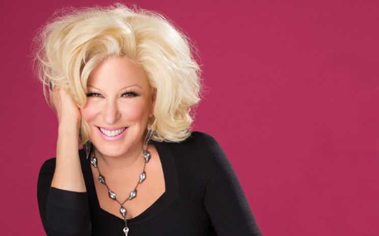 Bette Midler