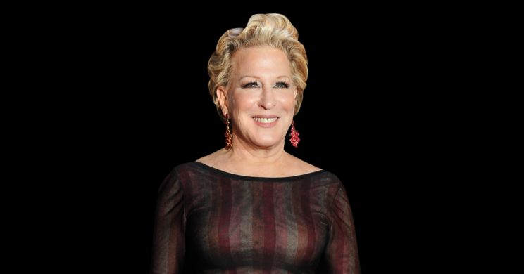Bette Midler