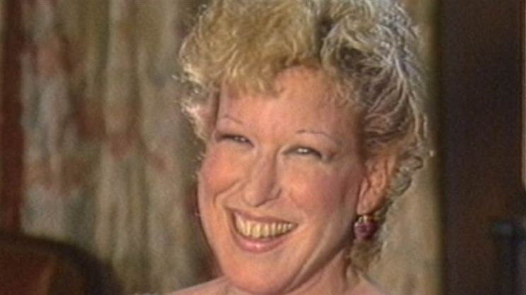 Bette Midler
